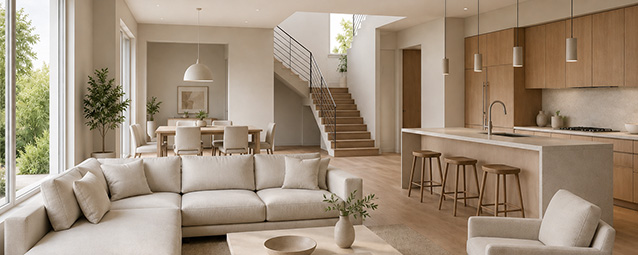 Professional 3D product visuals for contractor websites and sales materials.