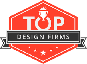 Top Design Firms Badge